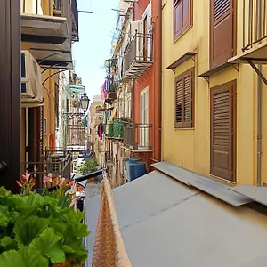 Al Capo, Situato Nel Cuore Di Palermo